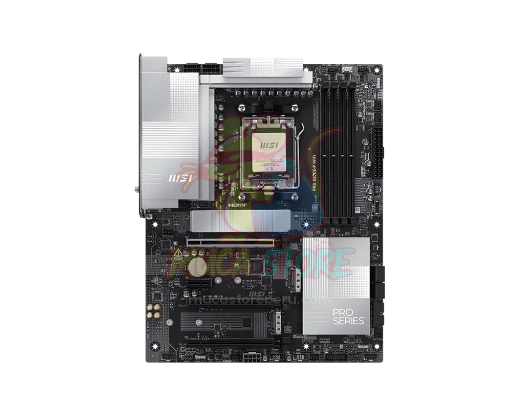 X870E-P MSI PRO WIFI