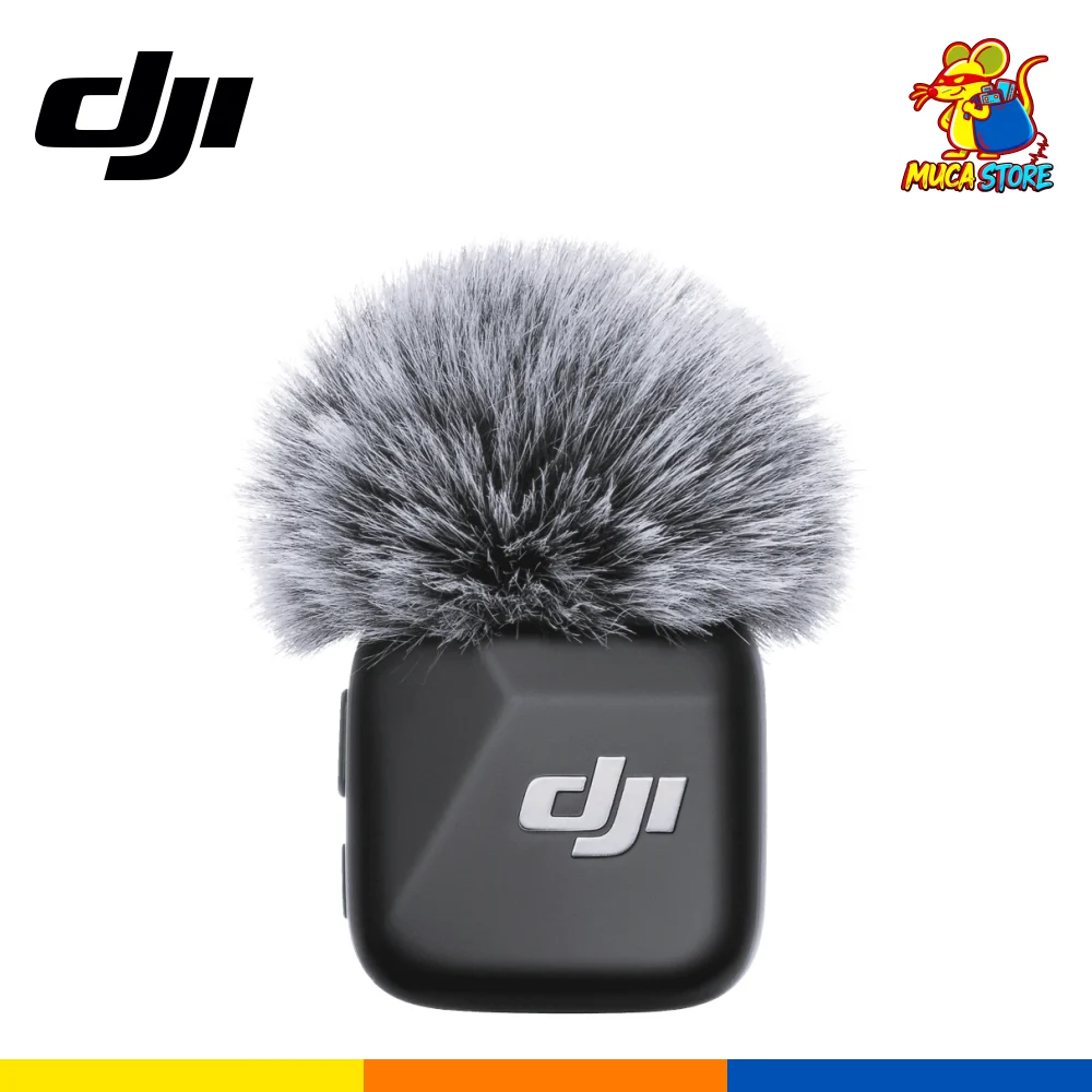 Micrófono DJI Mic Mini Inalámbrico