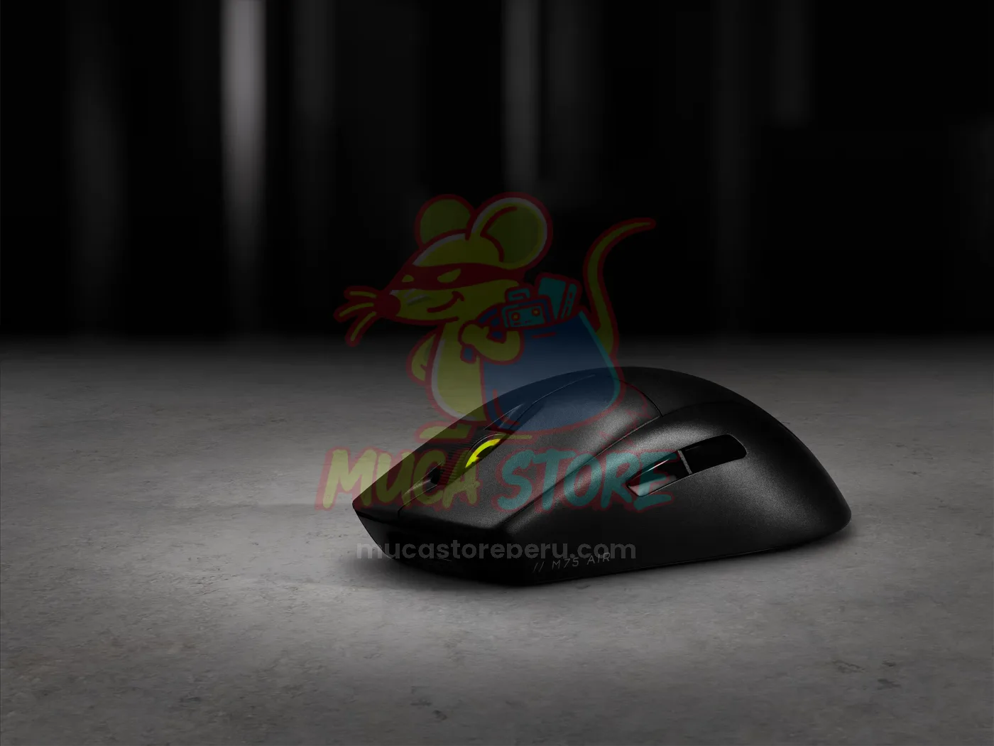 Mouse Gaming Corsair M75 AIR Wireless Black