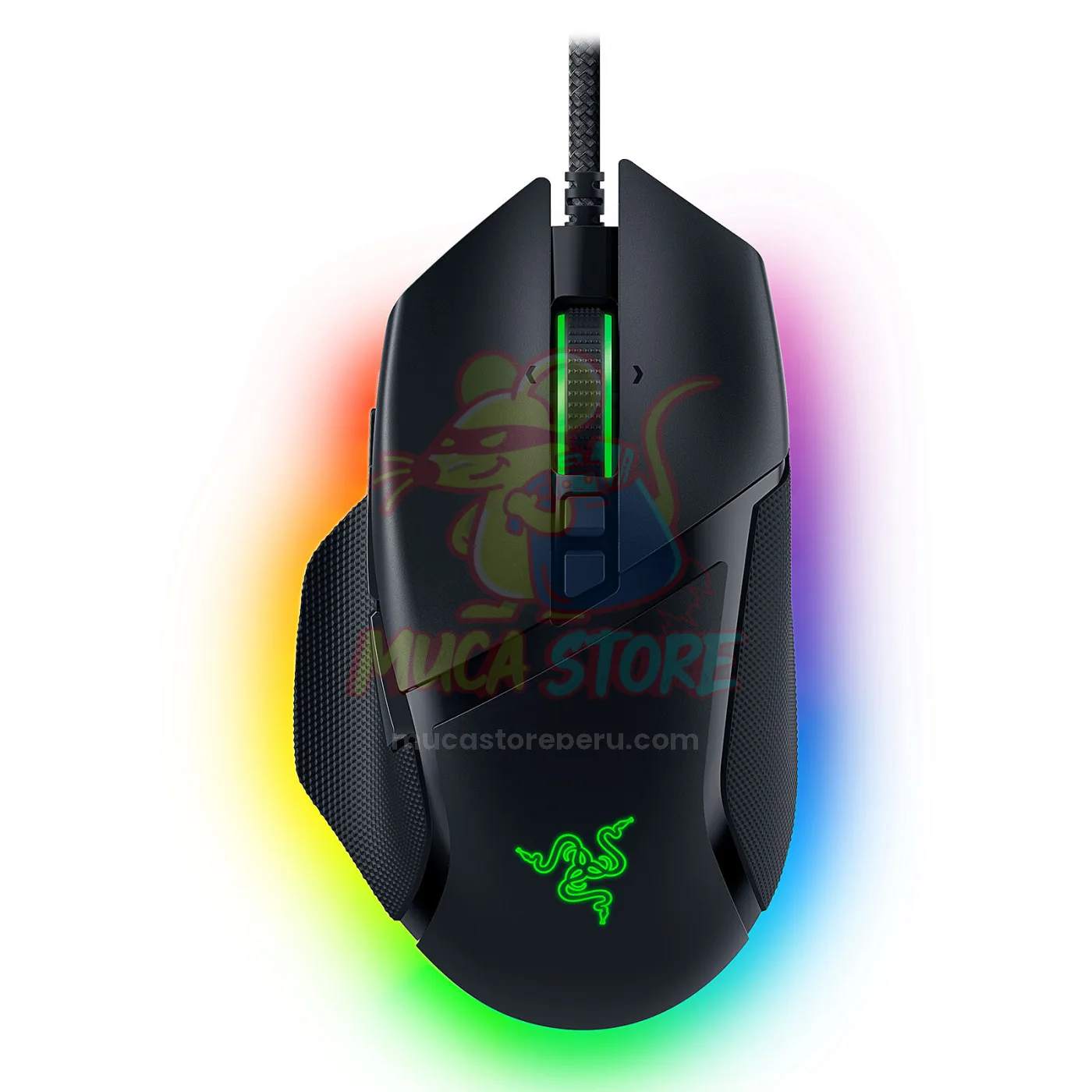 MOUSE Gaming RAZER BASILISK V3 CHROMA RGB 26K