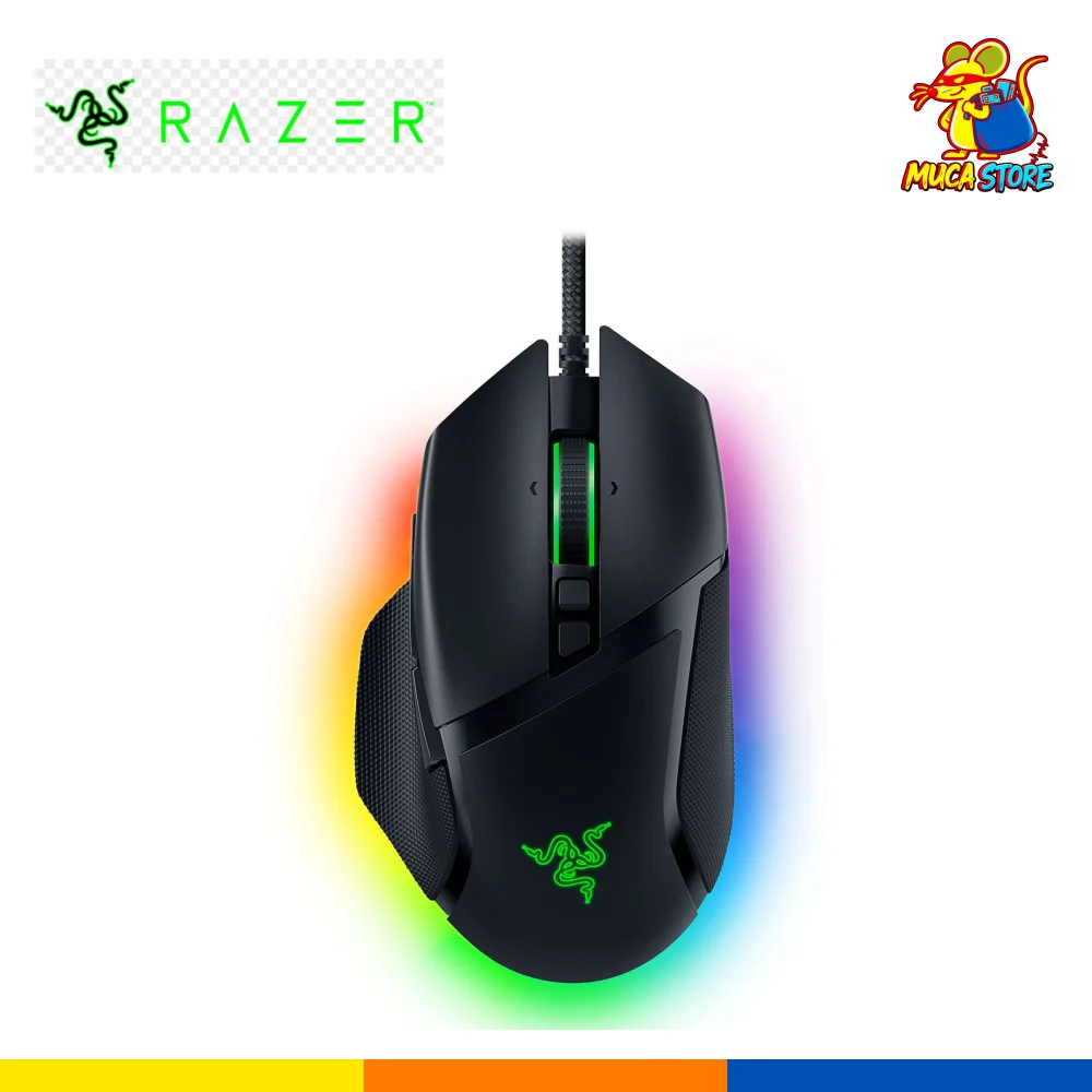 Mouse Razer Basilisk V3 Chroma RGB 26000 DPI