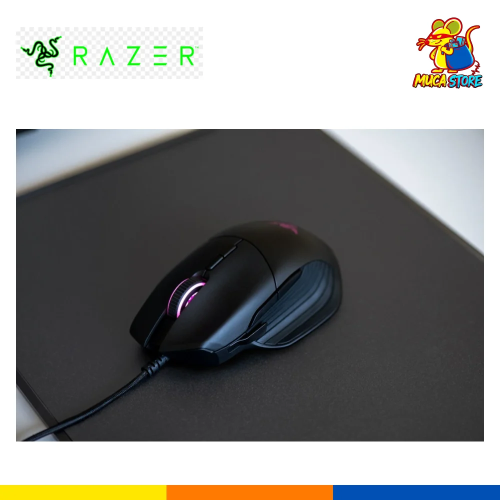 Mouse Razer Basilisk V3