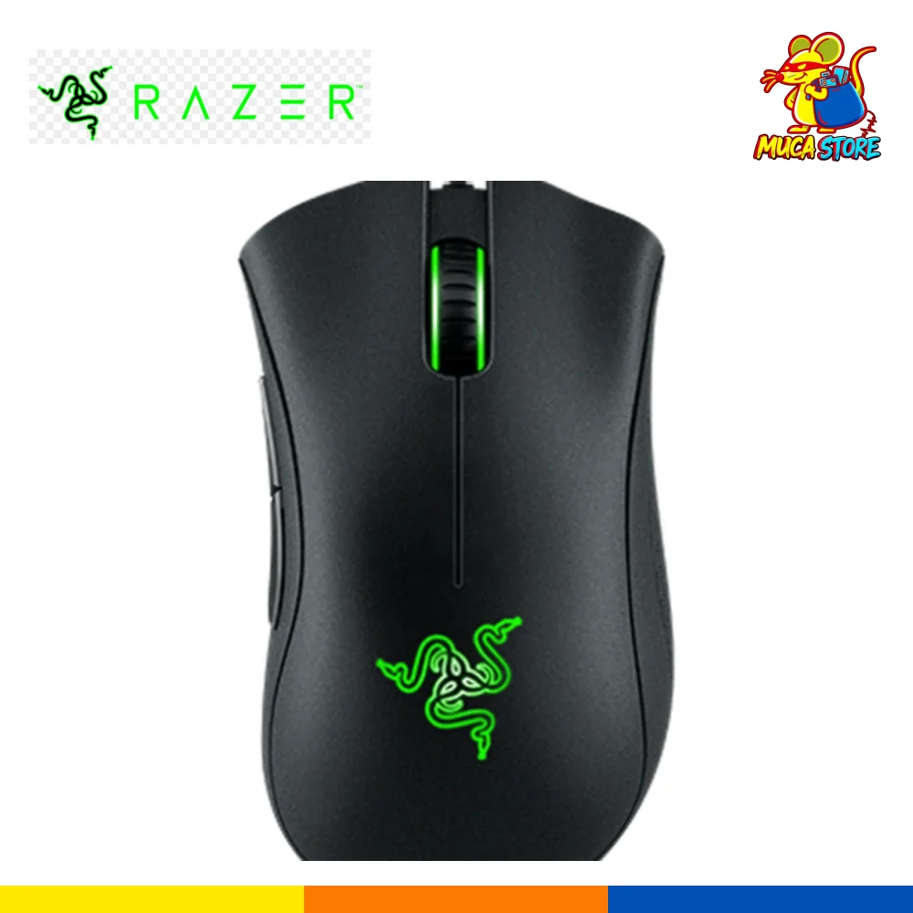 Mouse Razer DeathAdder Essential 6400 DPI