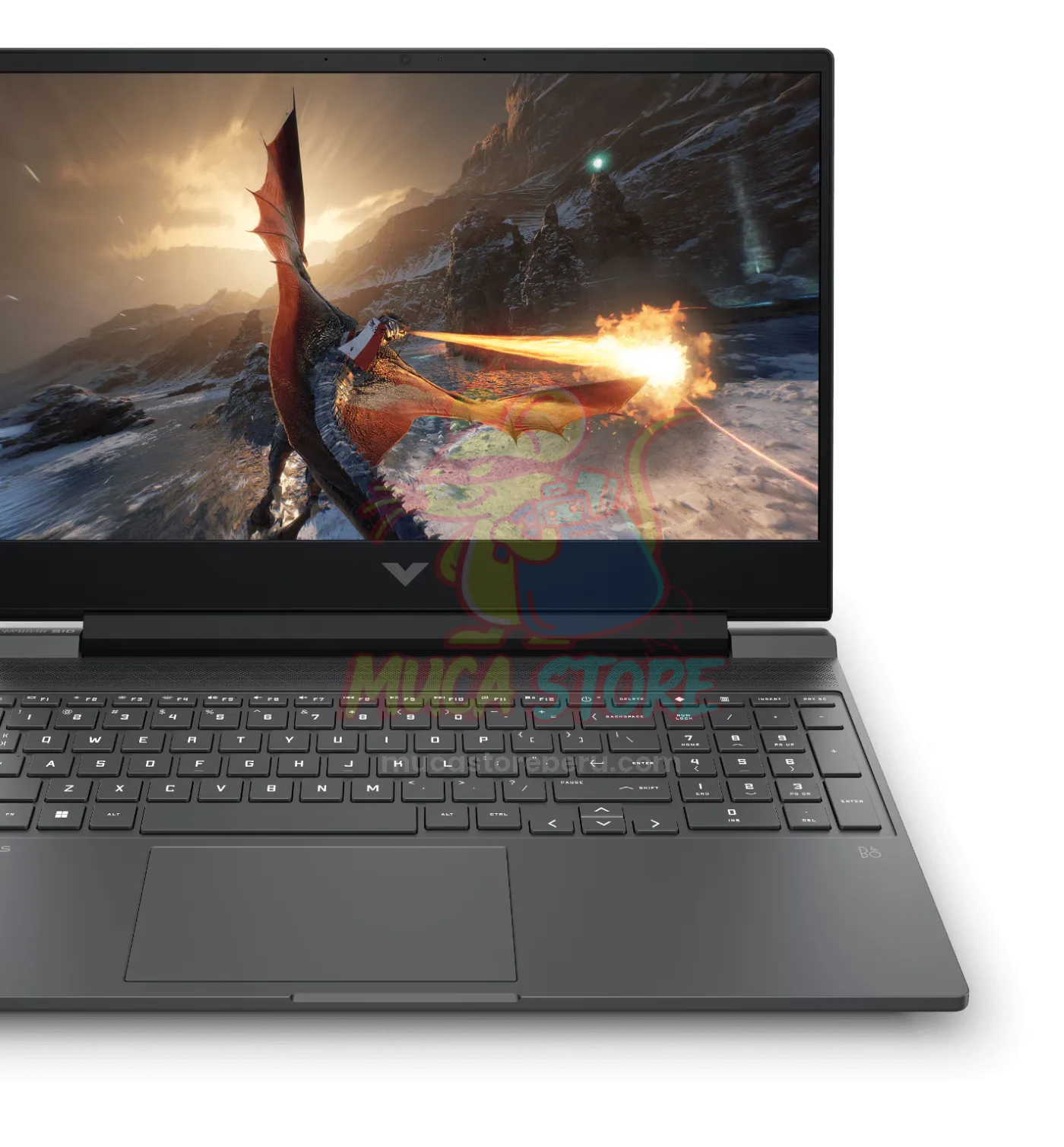 HP Victus 15-FB Gaming, Ryzen AI 7-350, 8GB RTX5060, 16GB RAM, 1TB SSD, 15.6″ FHD 144Hz