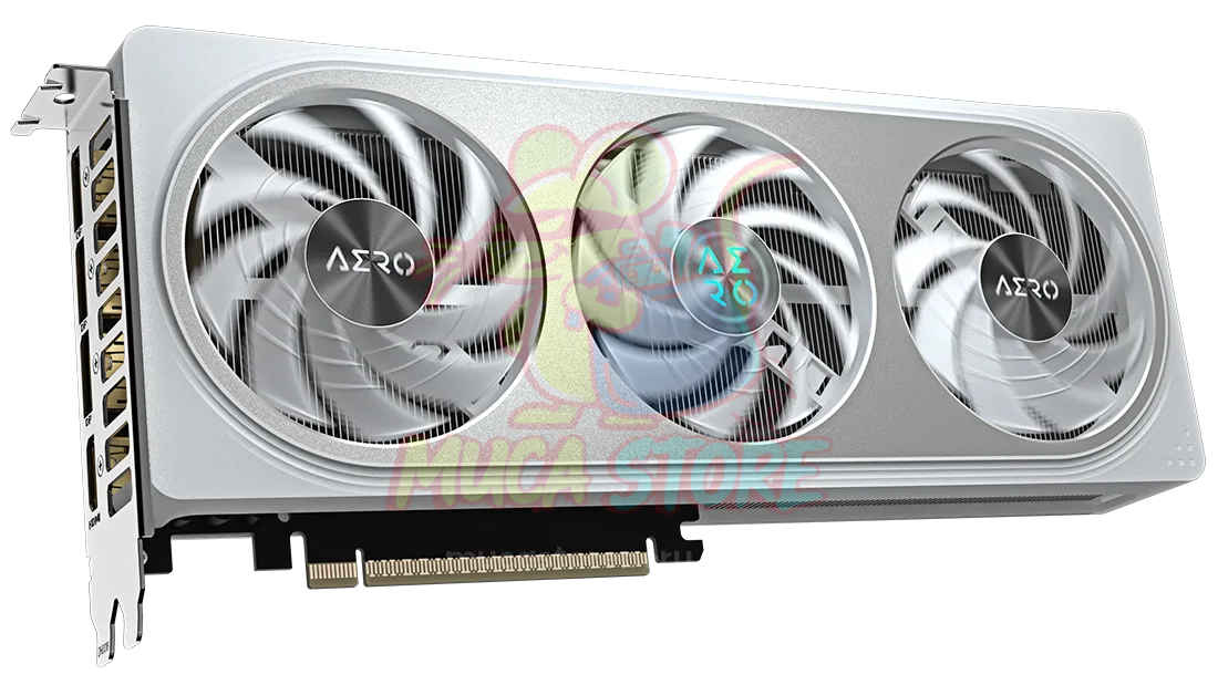 RTX 5060 8GB GIGABYTE AERO OC