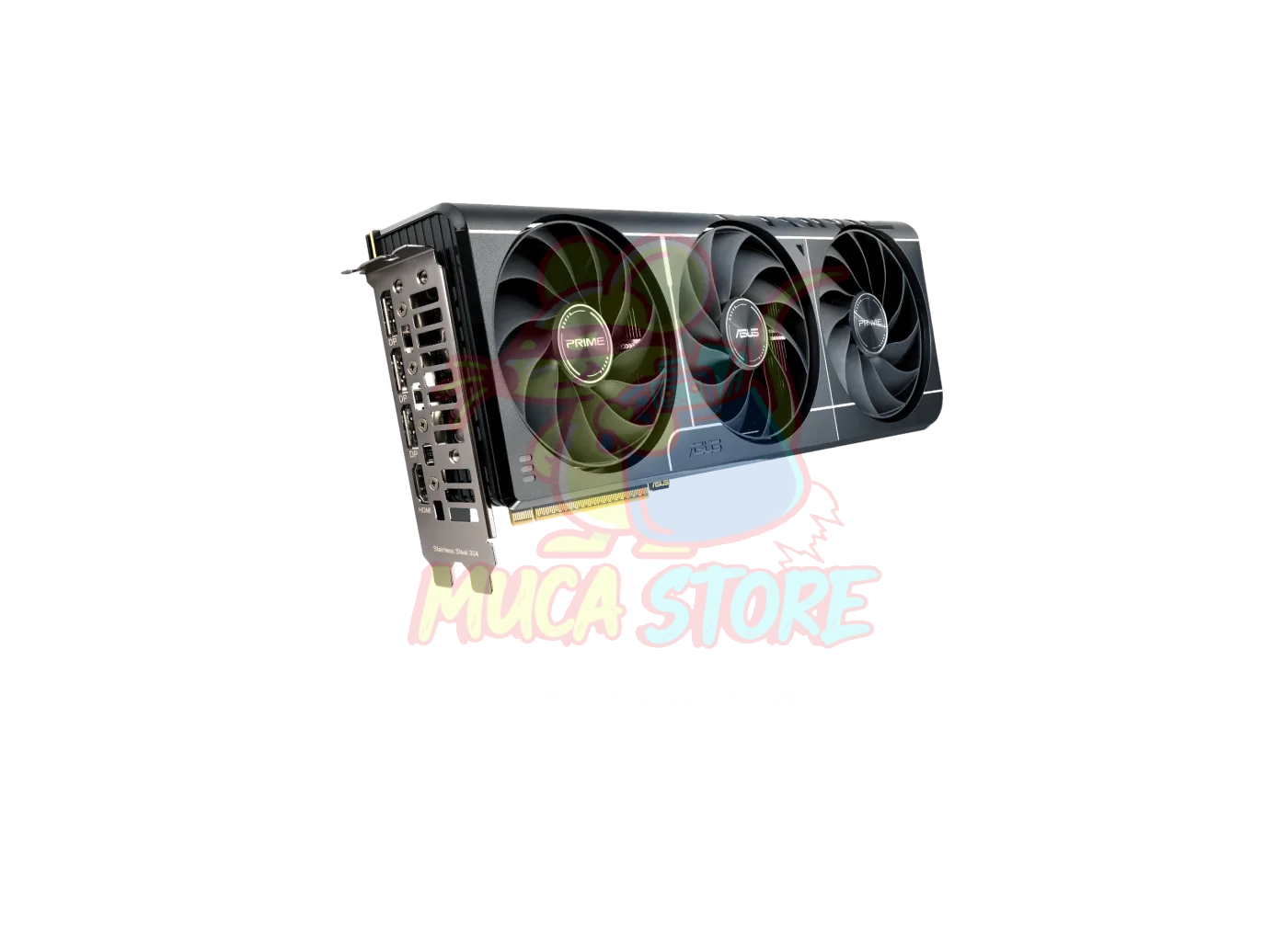 RTX 5060TI 16GB ASUS PRIME 3X