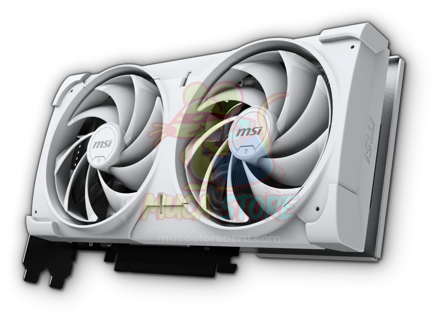 RTX 5070 12GB MSI VENTUS 2X WHITE