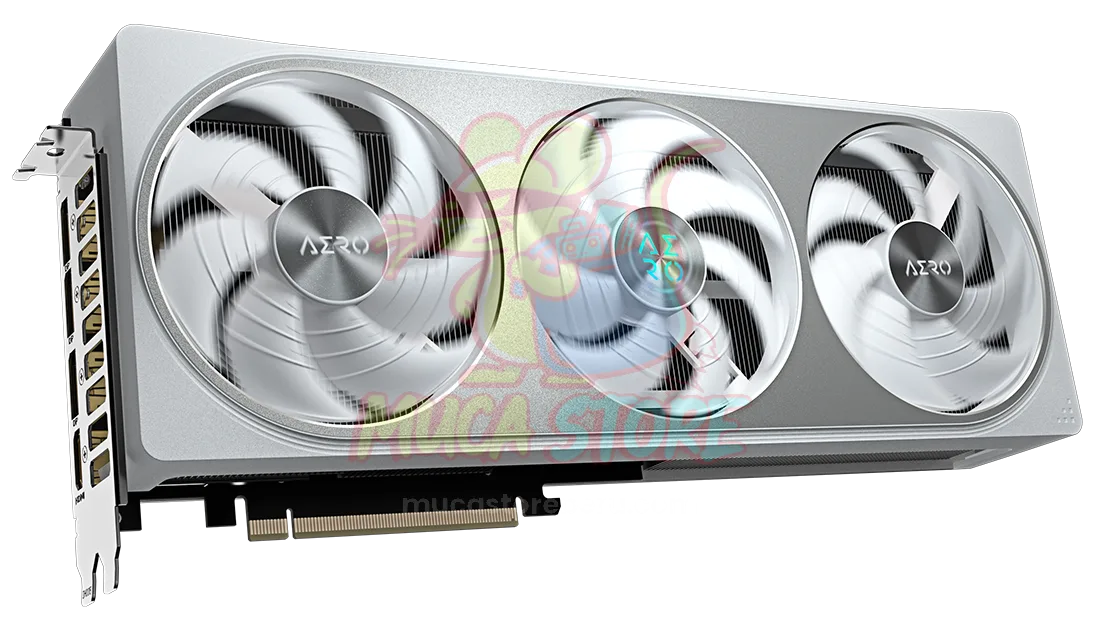 RTX 5070 GIGABYTE 12GB AERO OC