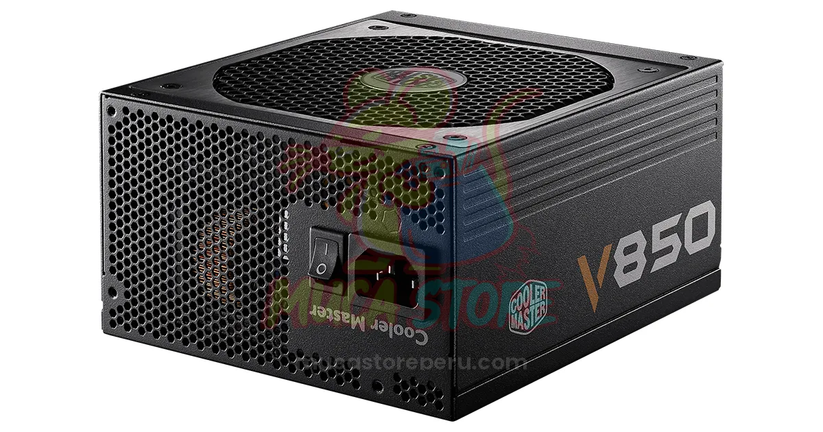 COOLER MASTER MWE 850W V3 80 PLUS GOLD FULL MODULAR
