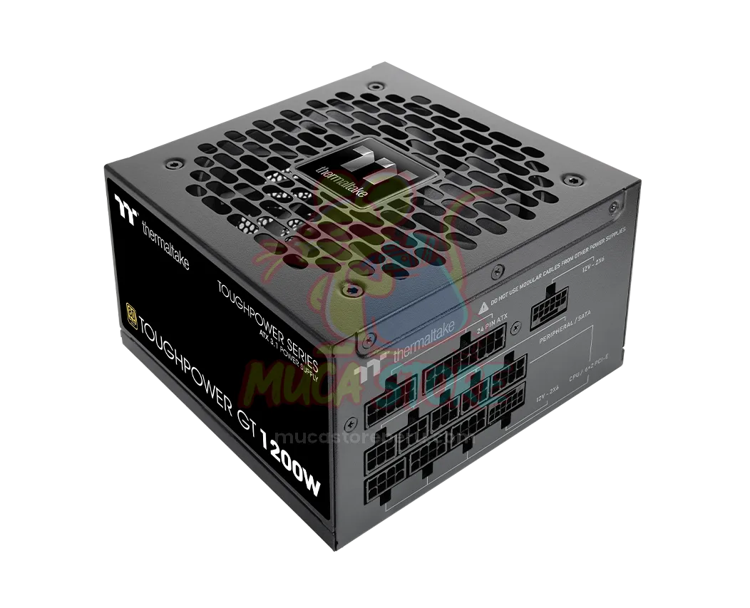THERMALTAKE TOUGHPOWER GT 1000W 80 PLUS GOLD FULL MODULAR