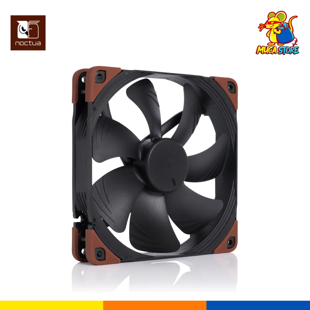 Ventilador Noctua 3000 PWM 120mm