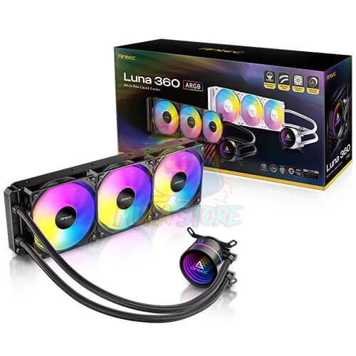 Refrigeración Liquida Antec Luna 360 ARGB