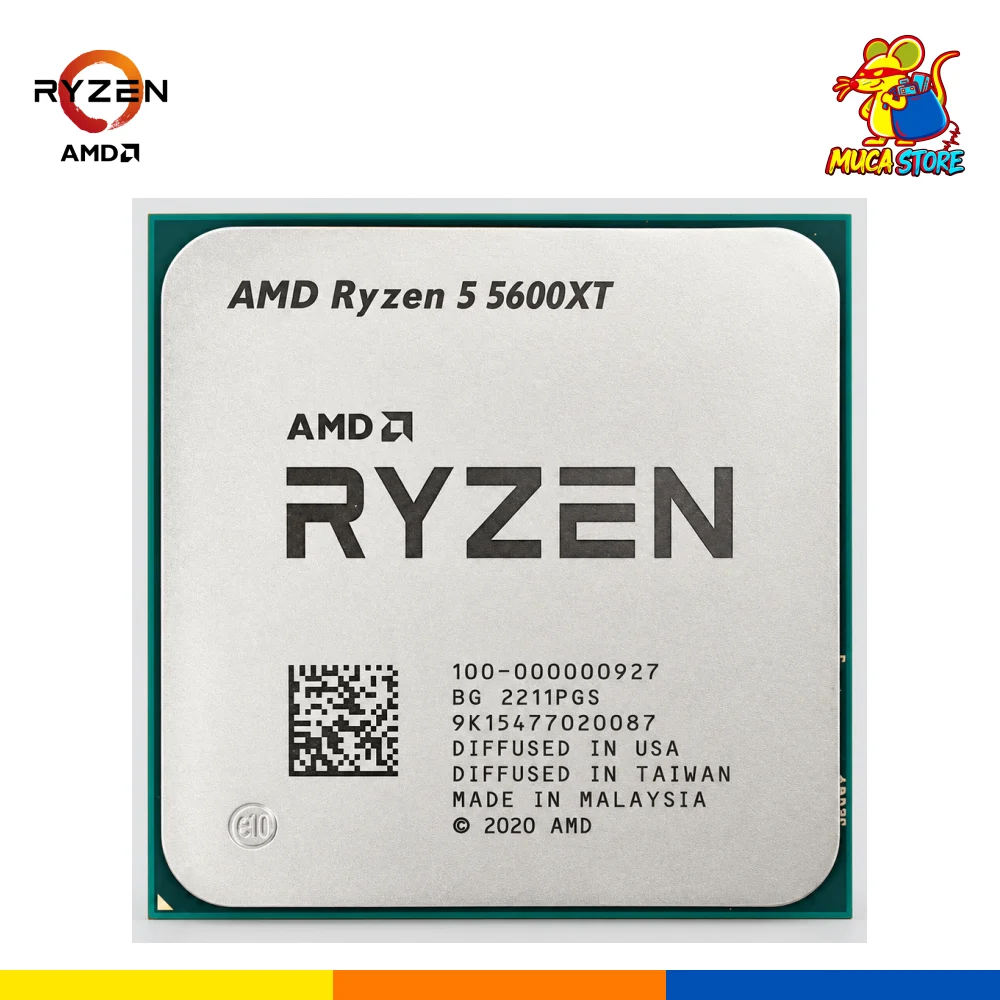 Procesador AMD Ryzen 5 5600XT OEM