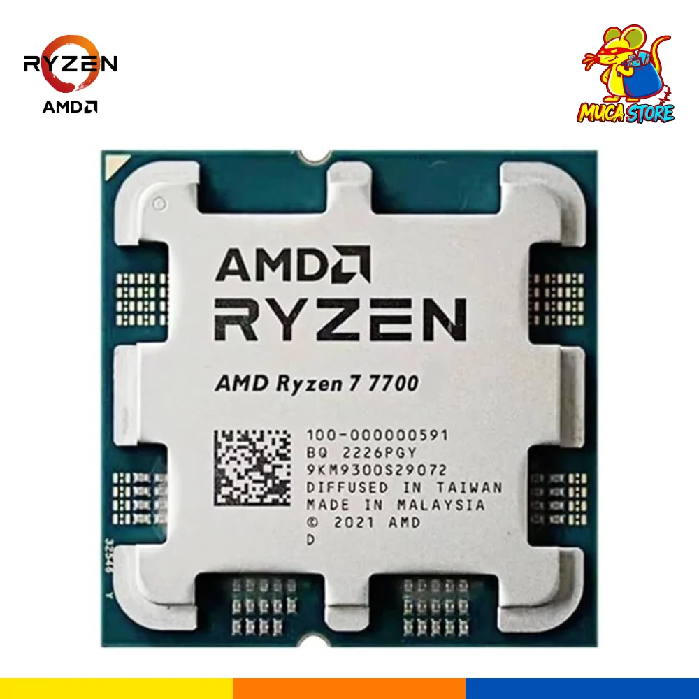 Procesador AMD Ryzen 7 7700 OEM