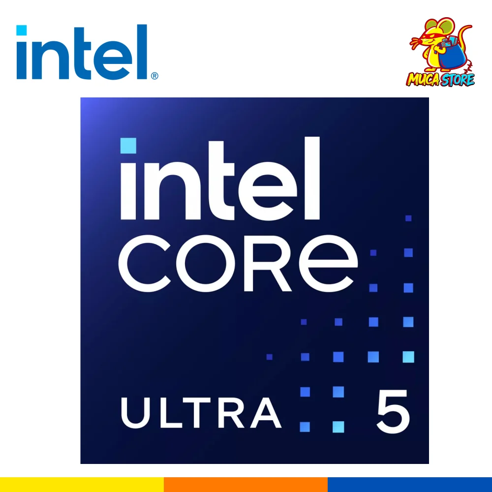 Procesador Intel Core Ultra 5 245K - LGA 1851