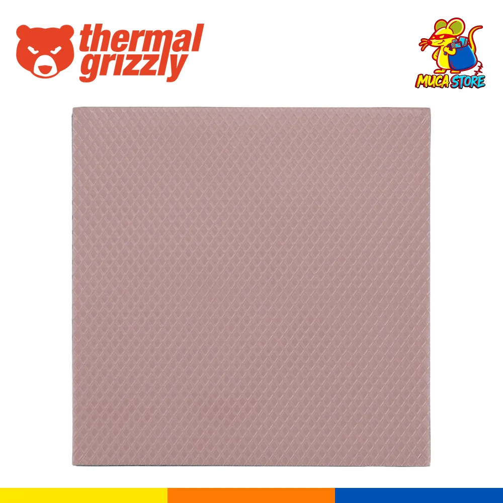 Thermal Pad Thermal Grizzly Minus Pad 8 100x100mm - 0.5mm