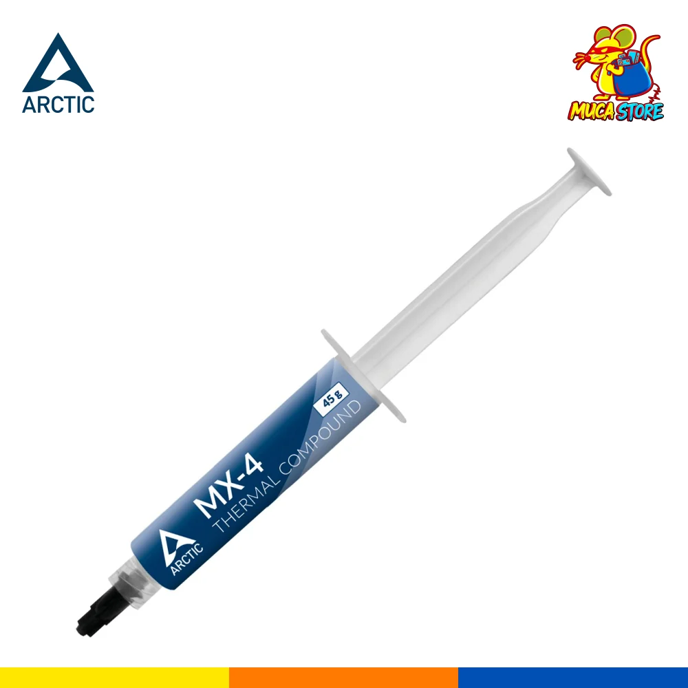 Pasta Térmica Arctic MX-4 45g - 8.5 W/mK