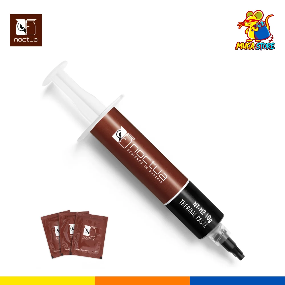 Pasta Térmica Noctua NT-H2 10g