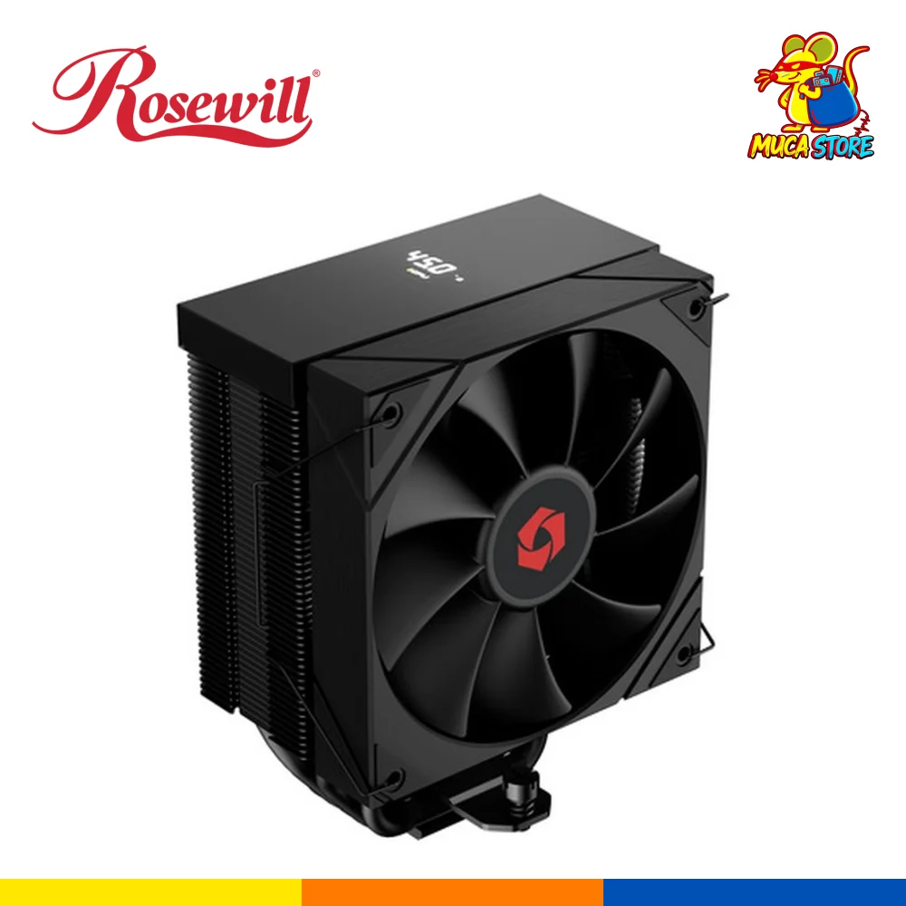 Refrigeración por Aire Rosewill RWGCM2-51D Gaming