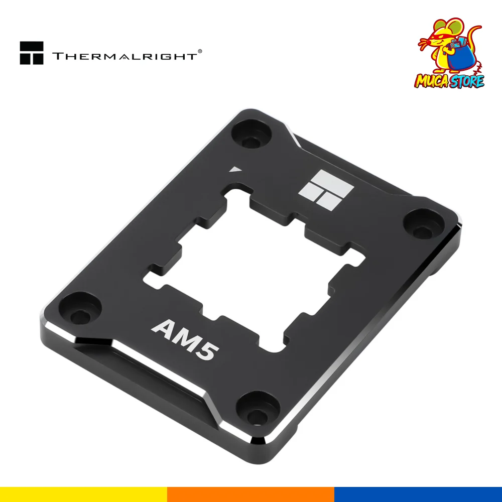 Marco de Contacto Thermalright AMD AM5 Aluminio Negro