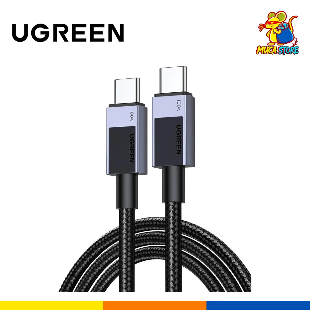 Cable USB-C a USB-C 2m Ugreen