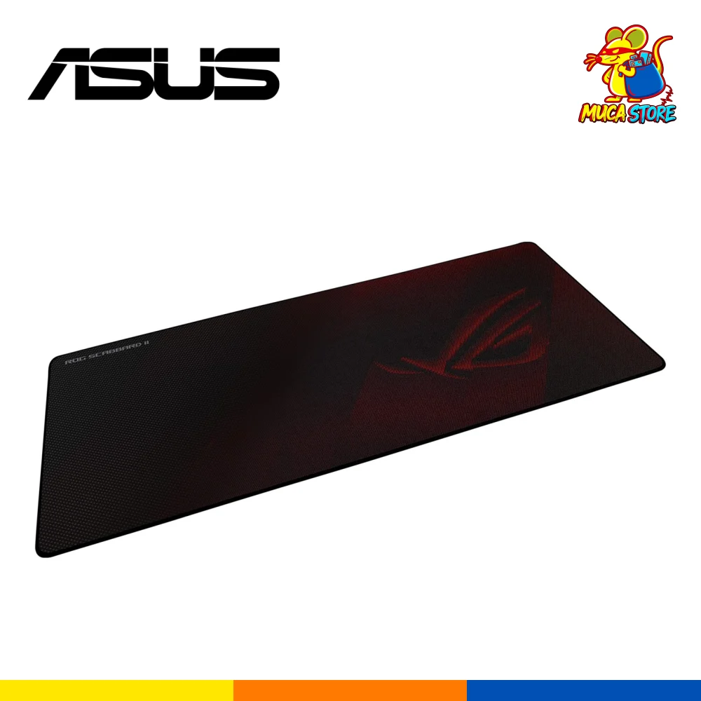 Mouse Pad ASUS ROG Scabbard II 900x400