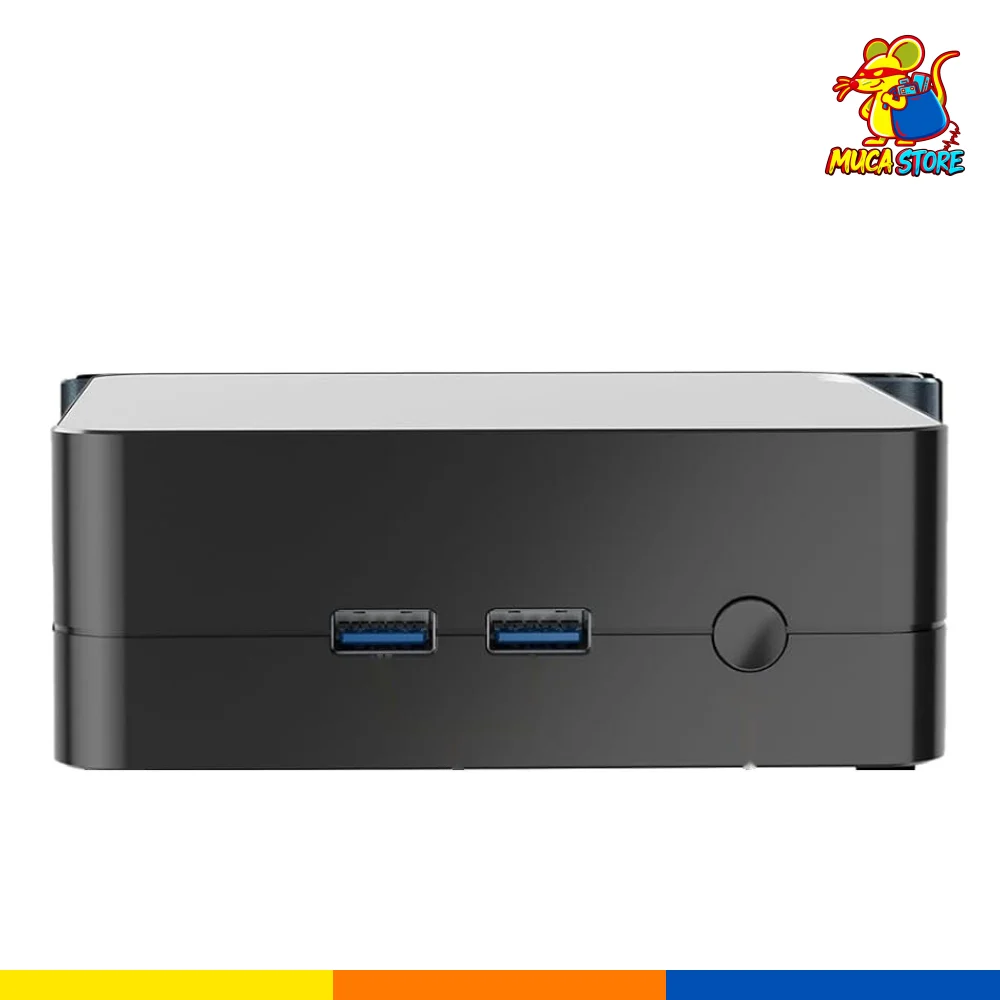 Mini PC Binxarn Ryzen 5 5625U DDR4