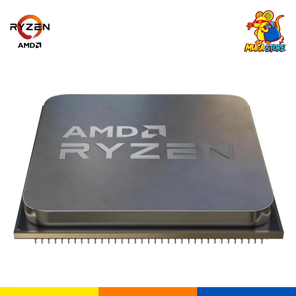 Procesador AMD Ryzen 5 5600 OEM