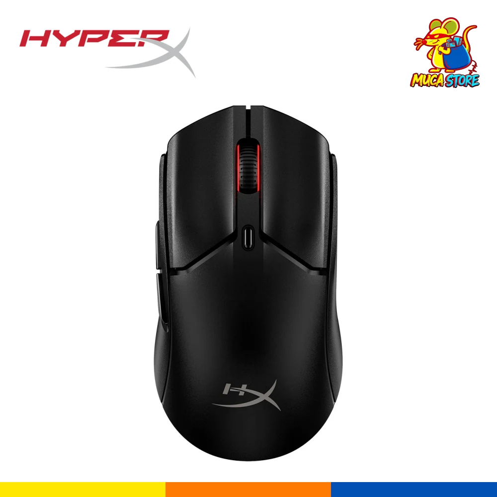 Mouse HyperX Haste Mini 2