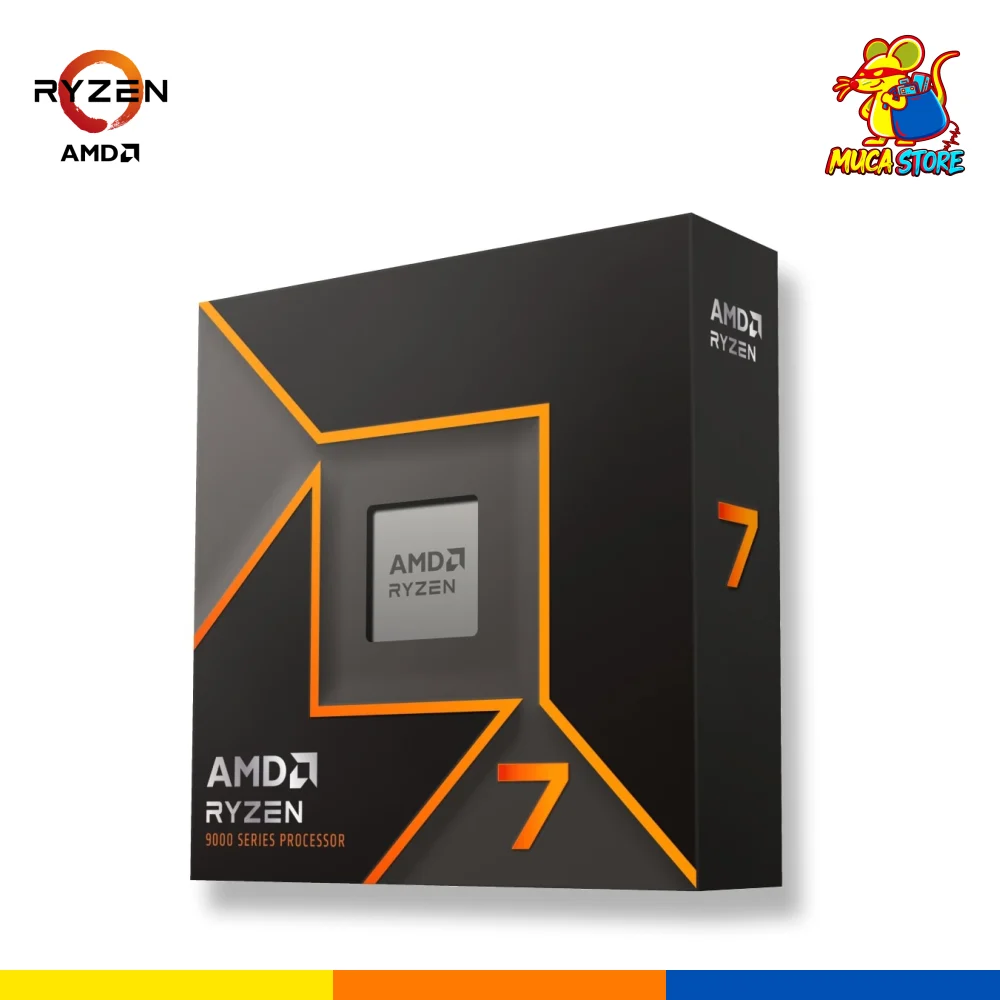 Procesador AMD Ryzen 7 9700X OEM