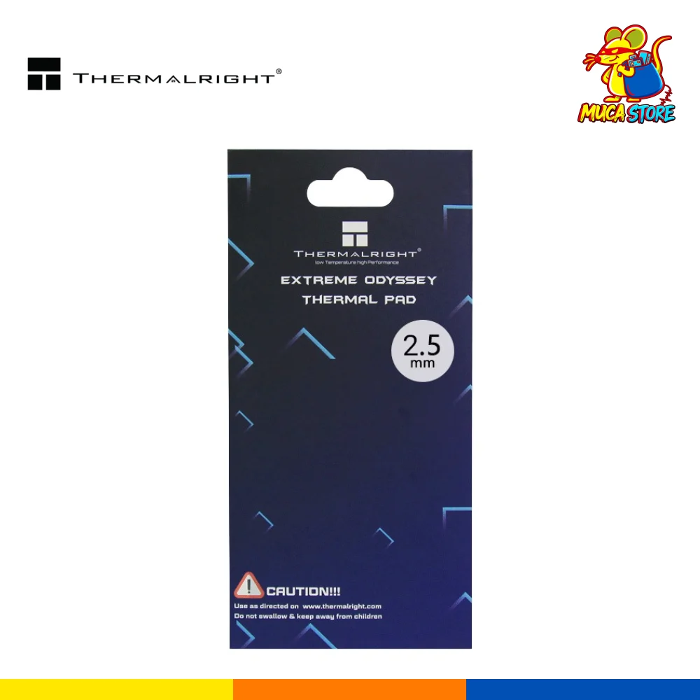 Thermal Pad Thermalright Odyssey 85x35mm - 2.5mm