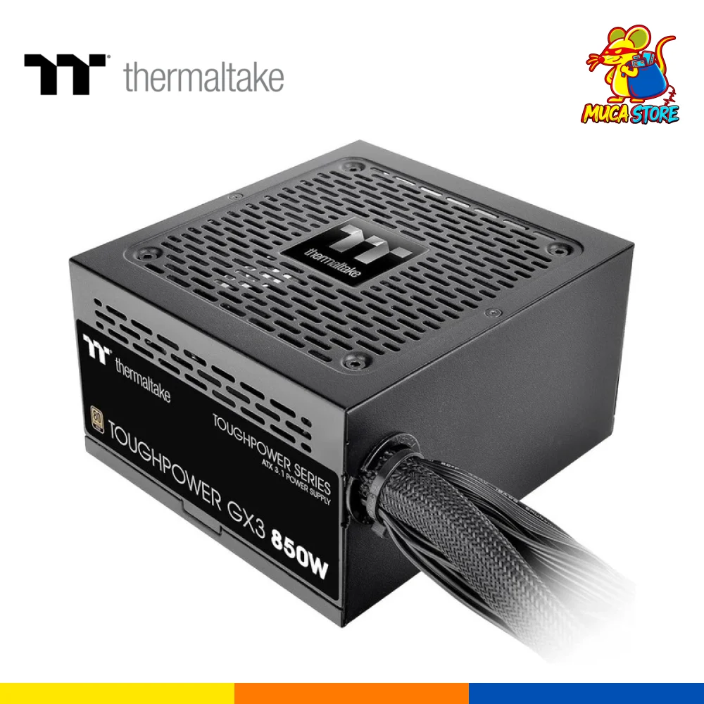 Fuente de Poder Thermaltake Toughpower GX3 850W 80 Plus Gold