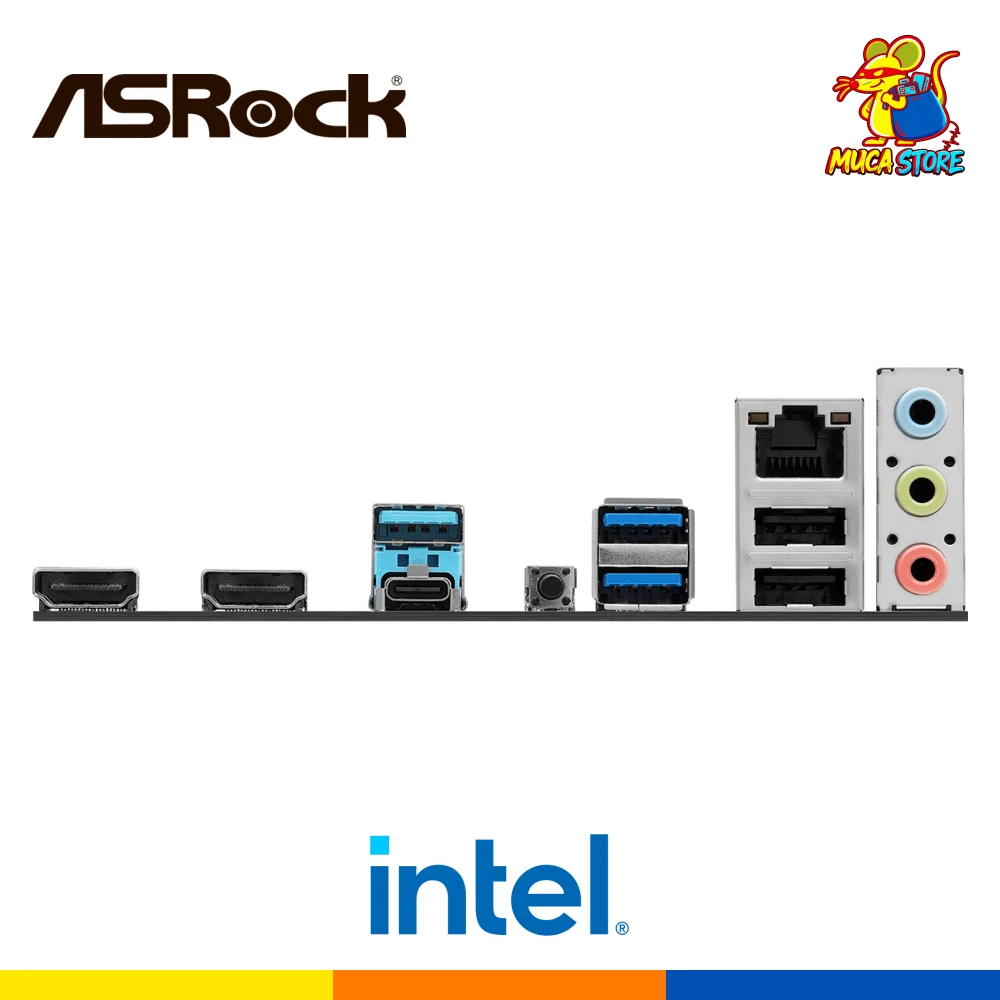 Placa Madre ASRock B860M-H2