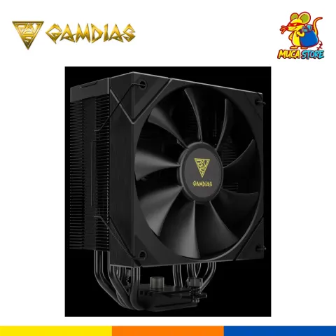Refrigeración por Aire Gamdias Boreas E2 410