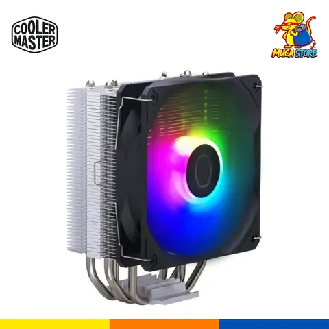 Refrigeración por Aire Cooler Master Hyper 212 Pro ARGB