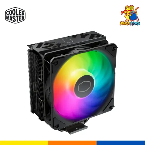 Refrigeración por Aire Cooler Master Hyper 212 Pro ARGB