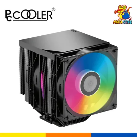 Refrigeración por Aire PCCooler RT720 TC ARGB