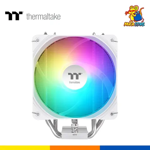 Refrigeración por Aire Thermaltake UX500 Sync White ARGB