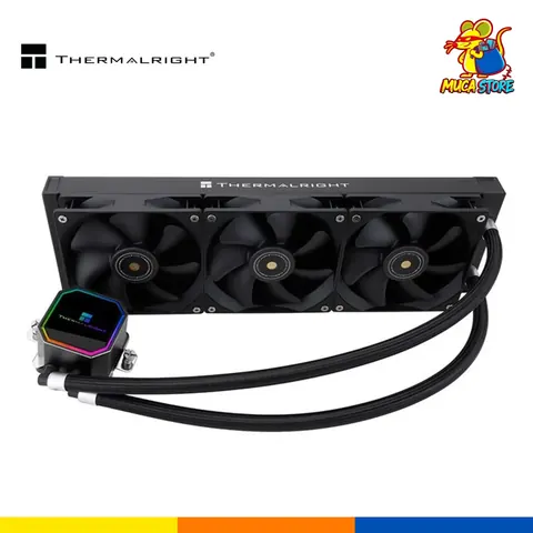Refrigeración Líquida Thermalright Frozen Prism Black 360mm