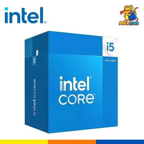 Procesador Intel Core i5 14400F