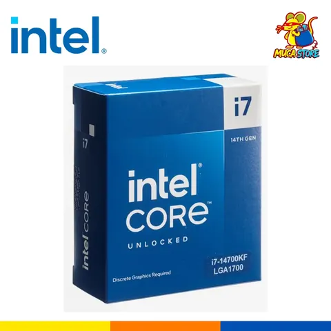 Procesador Intel Core i7 14700KF