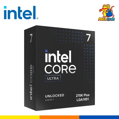Procesador Intel Core Ultra 7 270K Plus