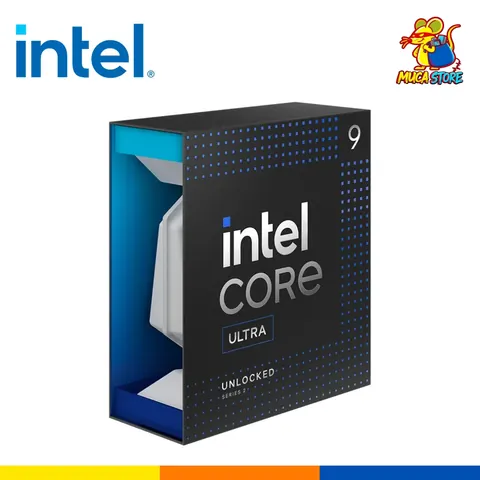 Procesador Intel Core Ultra 9 285K