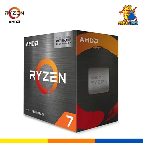 Procesador AMD Ryzen 7 5800X3D