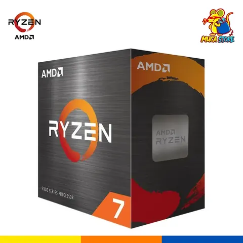 Procesador AMD Ryzen 7 5800X