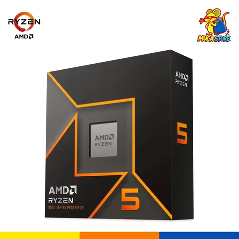 Procesador AMD Ryzen 5 9600X