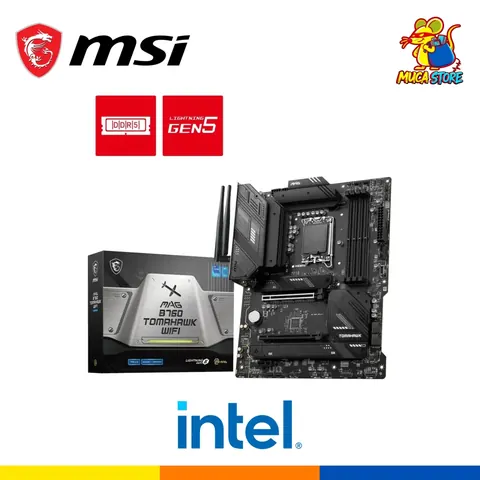 Placa Madre MSI B760 Tomahawk WiFi DDR5
