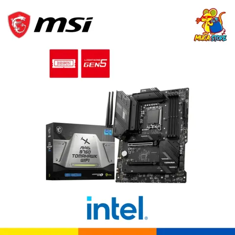Placa Madre MSI B760 Tomahawk WiFi DDR5