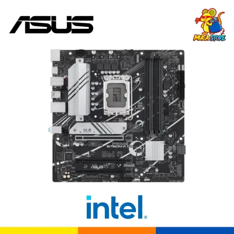 Placa Madre ASUS B760M Prime DDR4