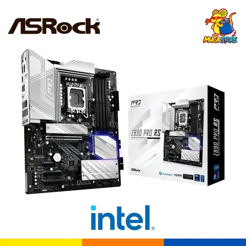 Placa Madre ASRock Z890 Pro RS